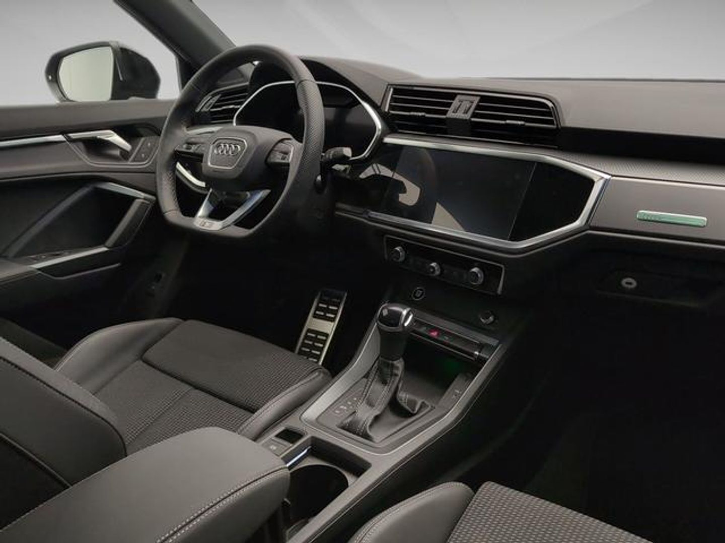 Audi Q3 Black line 35 TDI 110 kW (150 CV) S tronic