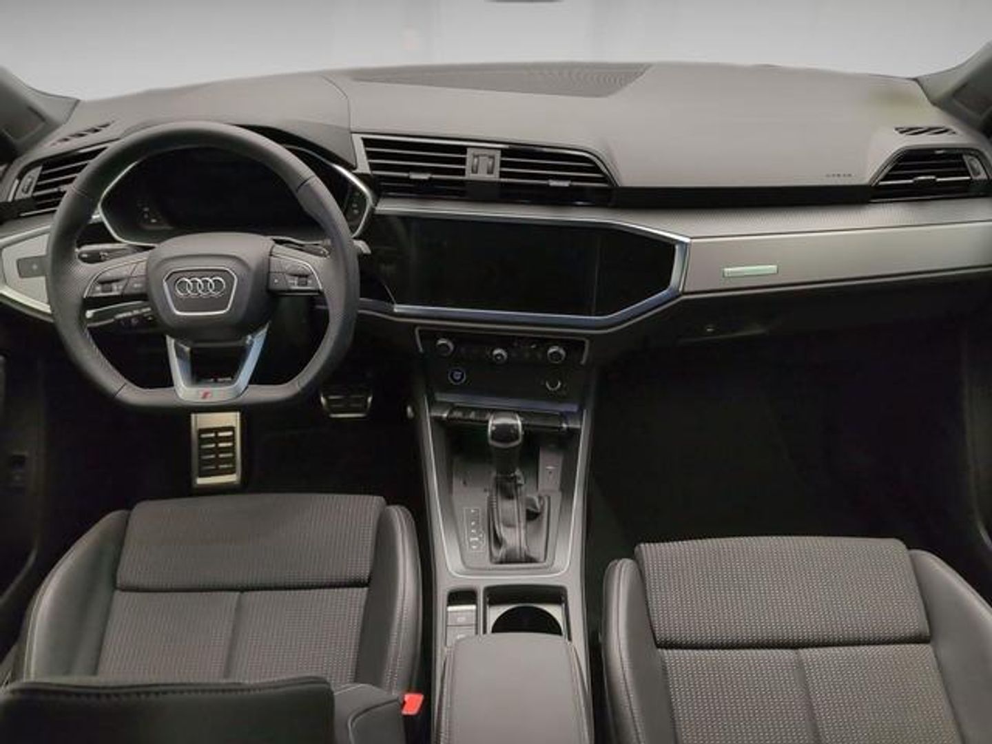 Audi Q3 Black line 35 TDI 110 kW (150 CV) S tronic