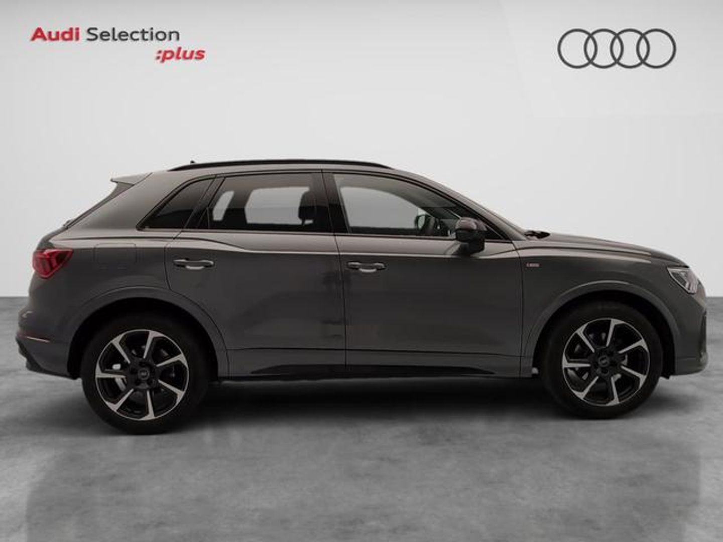 Audi Q3 Black line 35 TDI 110 kW (150 CV) S tronic