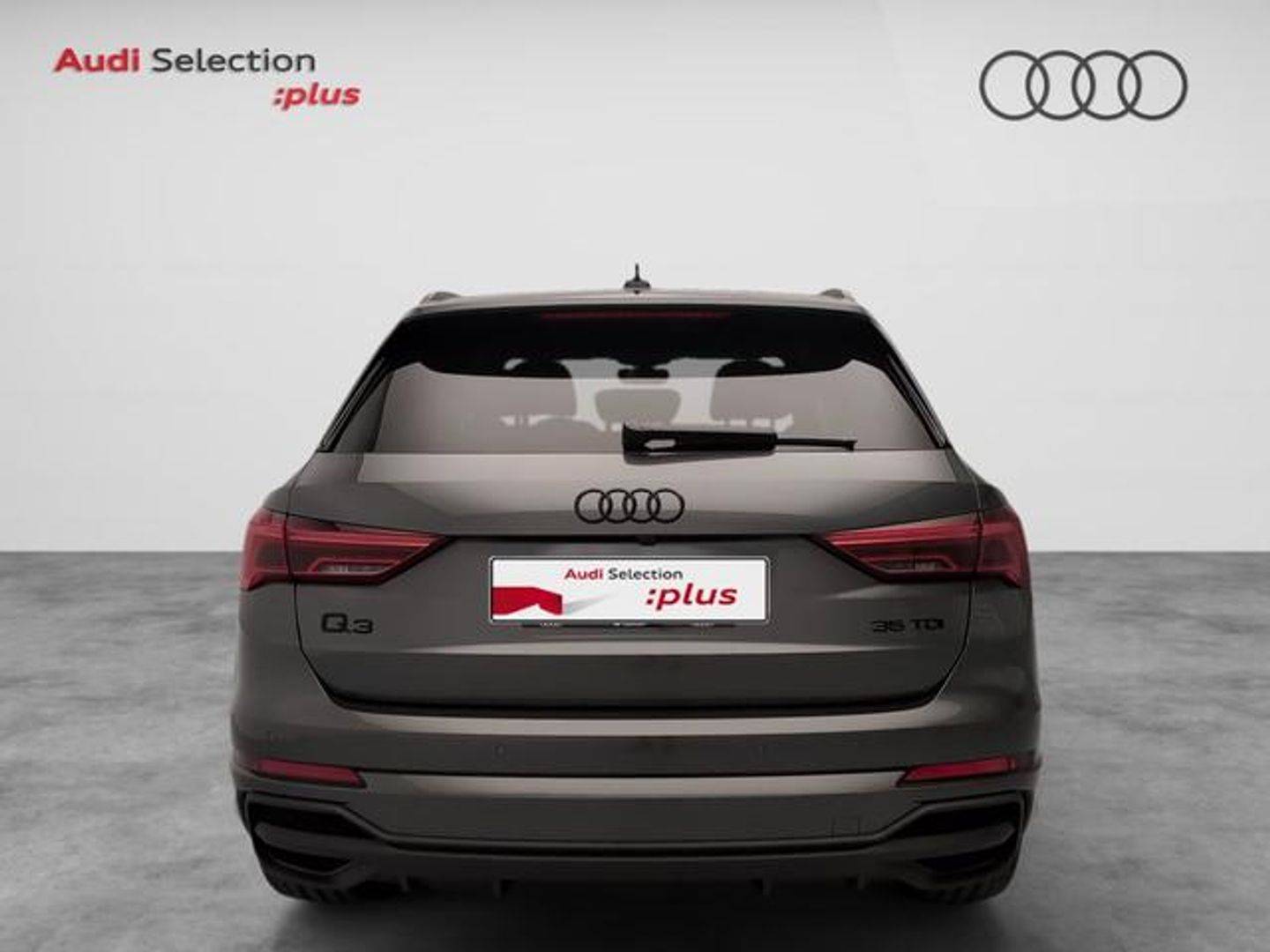 Audi Q3 Black line 35 TDI 110 kW (150 CV) S tronic