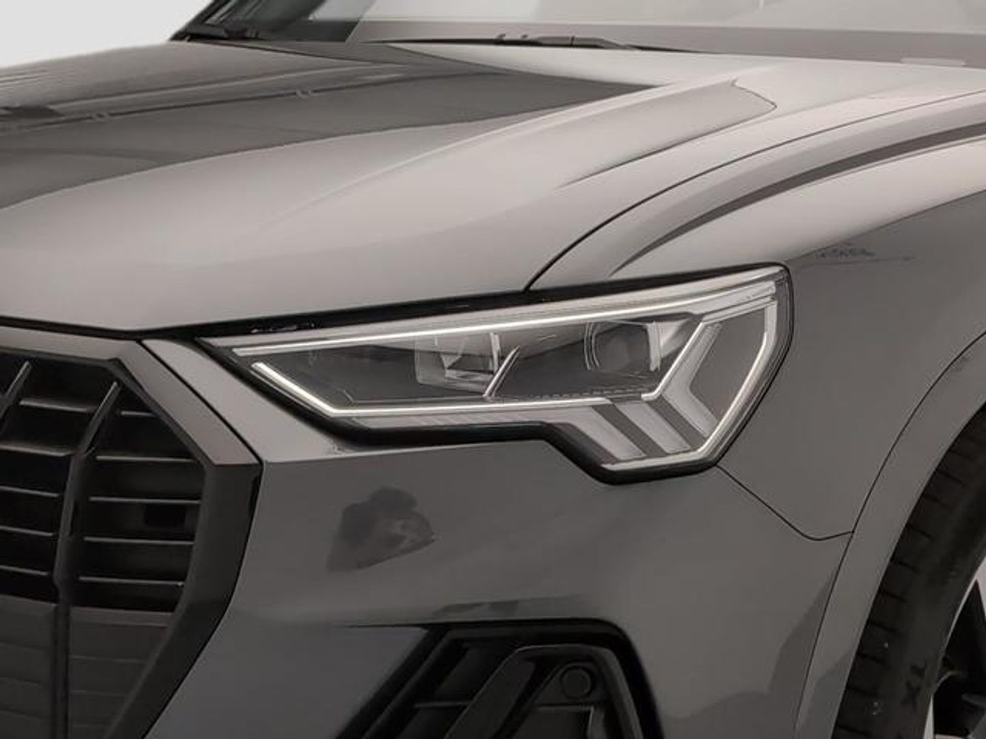 Audi Q3 Black line 35 TDI 110 kW (150 CV) S tronic