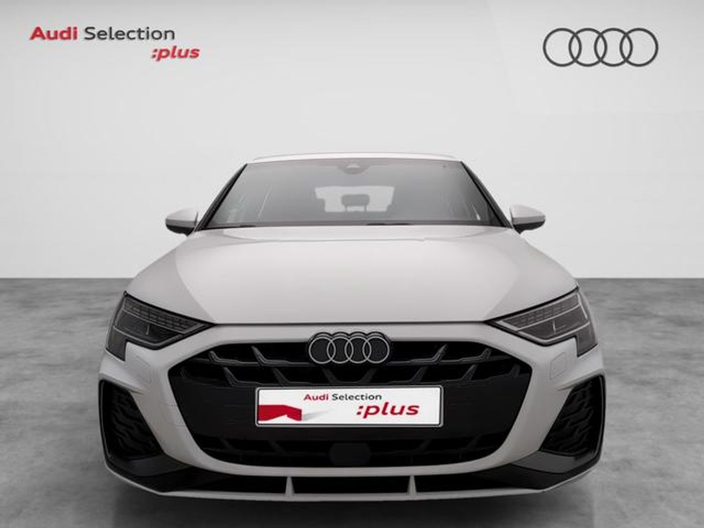 Audi A3 Sportback S line 35 TDI 110 kW (150 CV) S tronic Blanco Compact