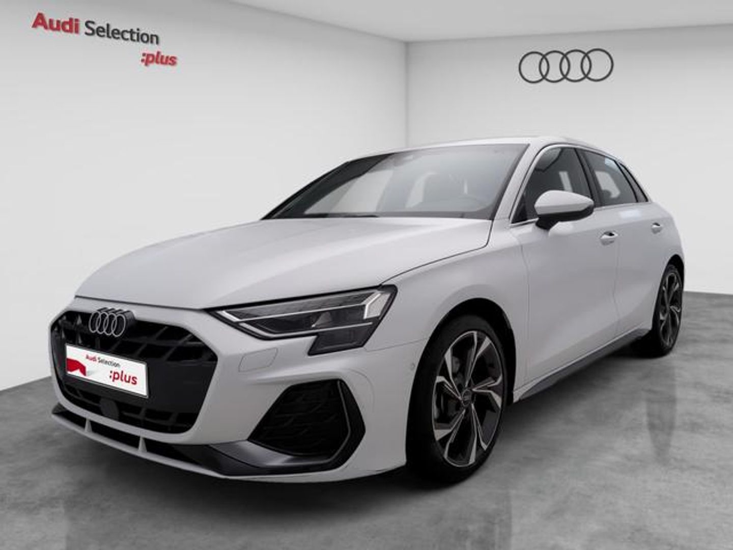 Audi A3 Sportback S line 35 TDI 110 kW (150 CV) S tronic