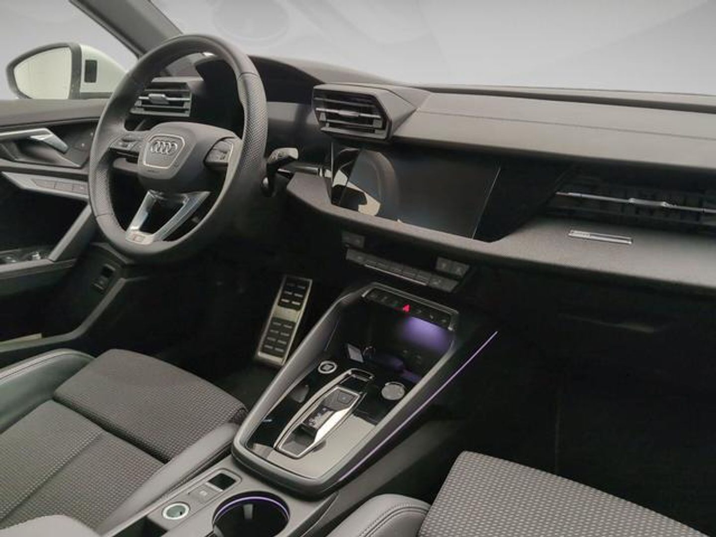 Audi A3 Sportback S line 35 TDI 110 kW (150 CV) S tronic