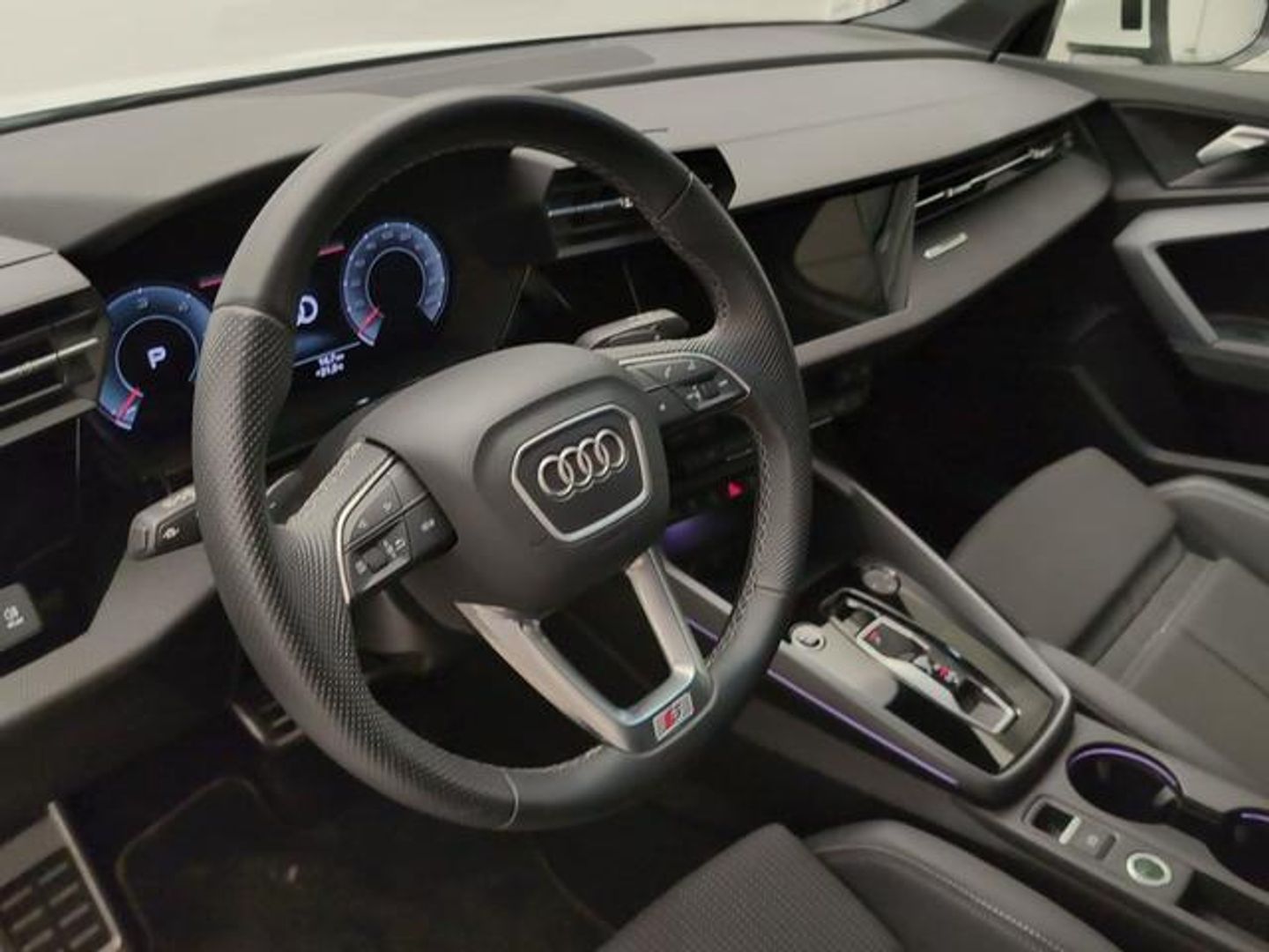 Audi A3 Sportback S line 35 TDI 110 kW (150 CV) S tronic