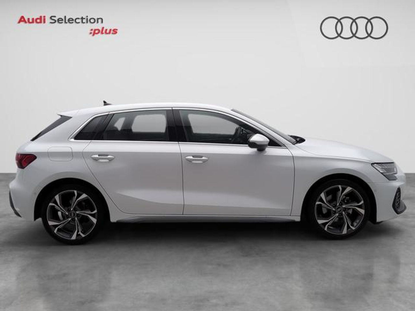 Audi A3 Sportback S line 35 TDI 110 kW (150 CV) S tronic