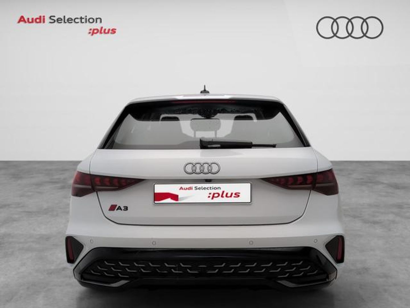 Audi A3 Sportback S line 35 TDI 110 kW (150 CV) S tronic