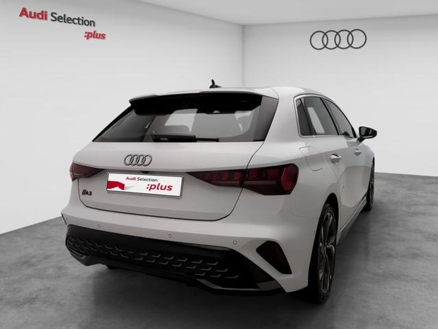 Audi A3 Sportback S line 35 TDI 110 kW (150 CV) S tronic