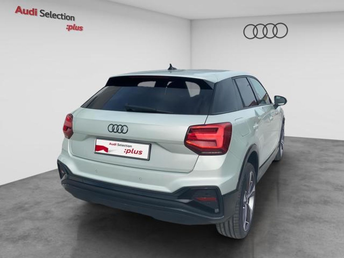 Audi Q2 Black line 35 TFSI 110 kW (150 CV) S tronic