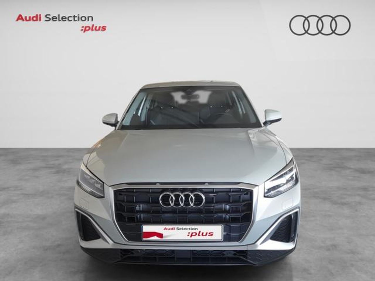 Audi Q2 S line 35 TFSI 110 kW (150 CV) S tronic Gris Plata SUV