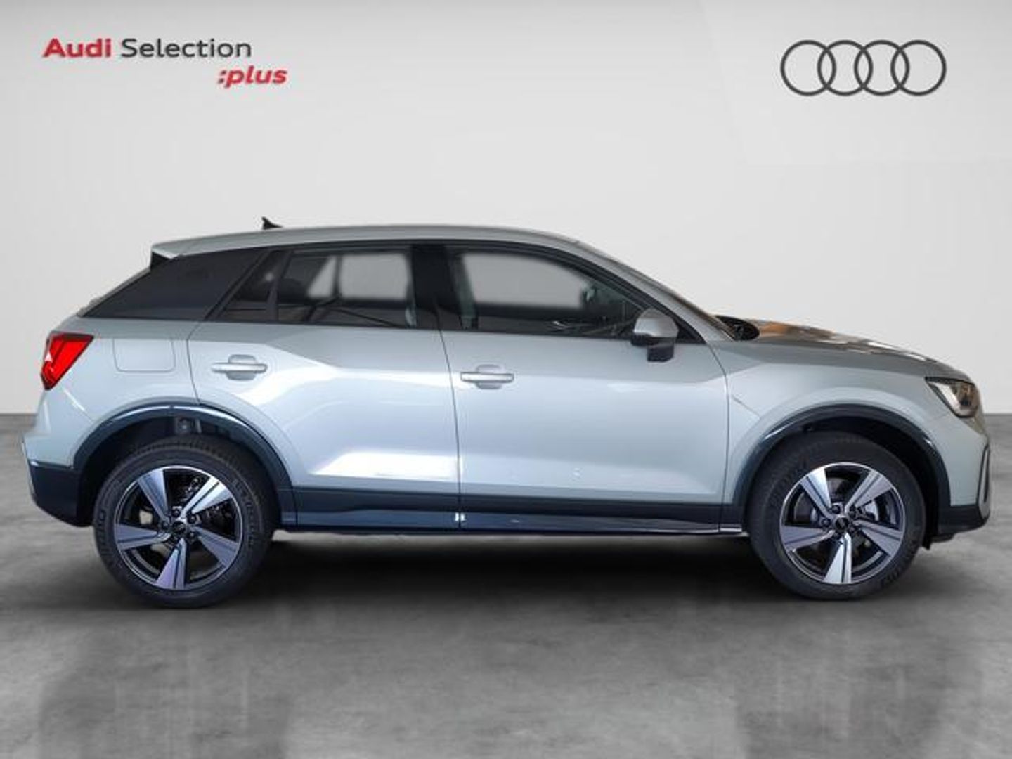 Audi Q2 S line 35 TFSI 110 kW (150 CV) S tronic