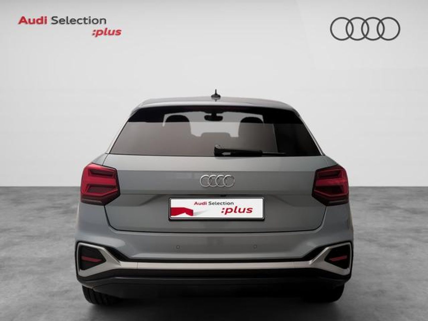 Audi Q2 S line 35 TFSI 110 kW (150 CV) S tronic