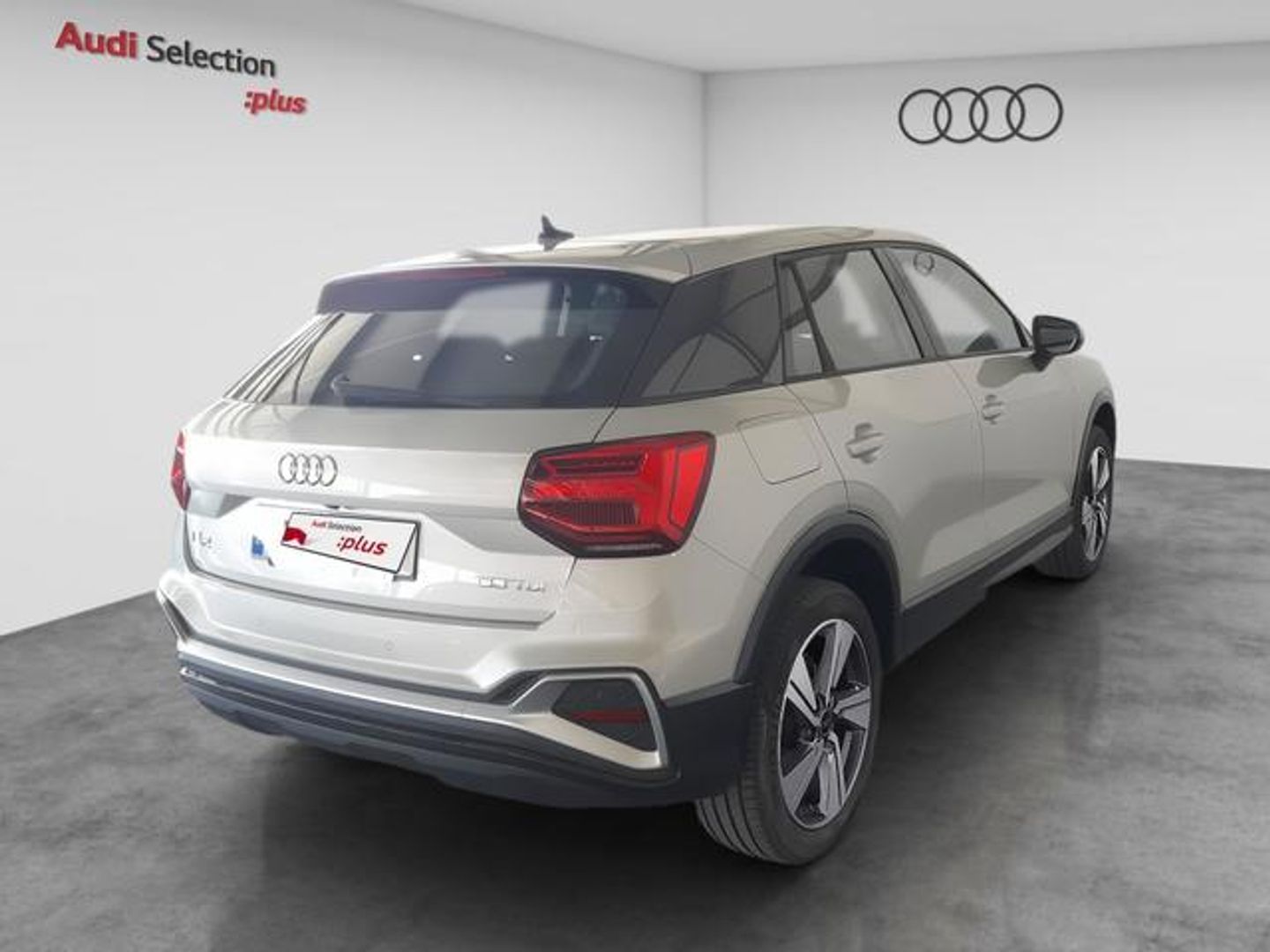 Audi Q2 S line 35 TFSI 110 kW (150 CV) S tronic