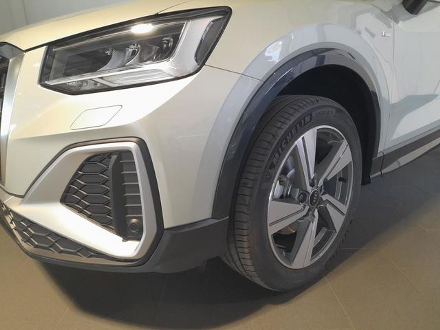 Audi Q2 S line 35 TFSI 110 kW (150 CV) S tronic