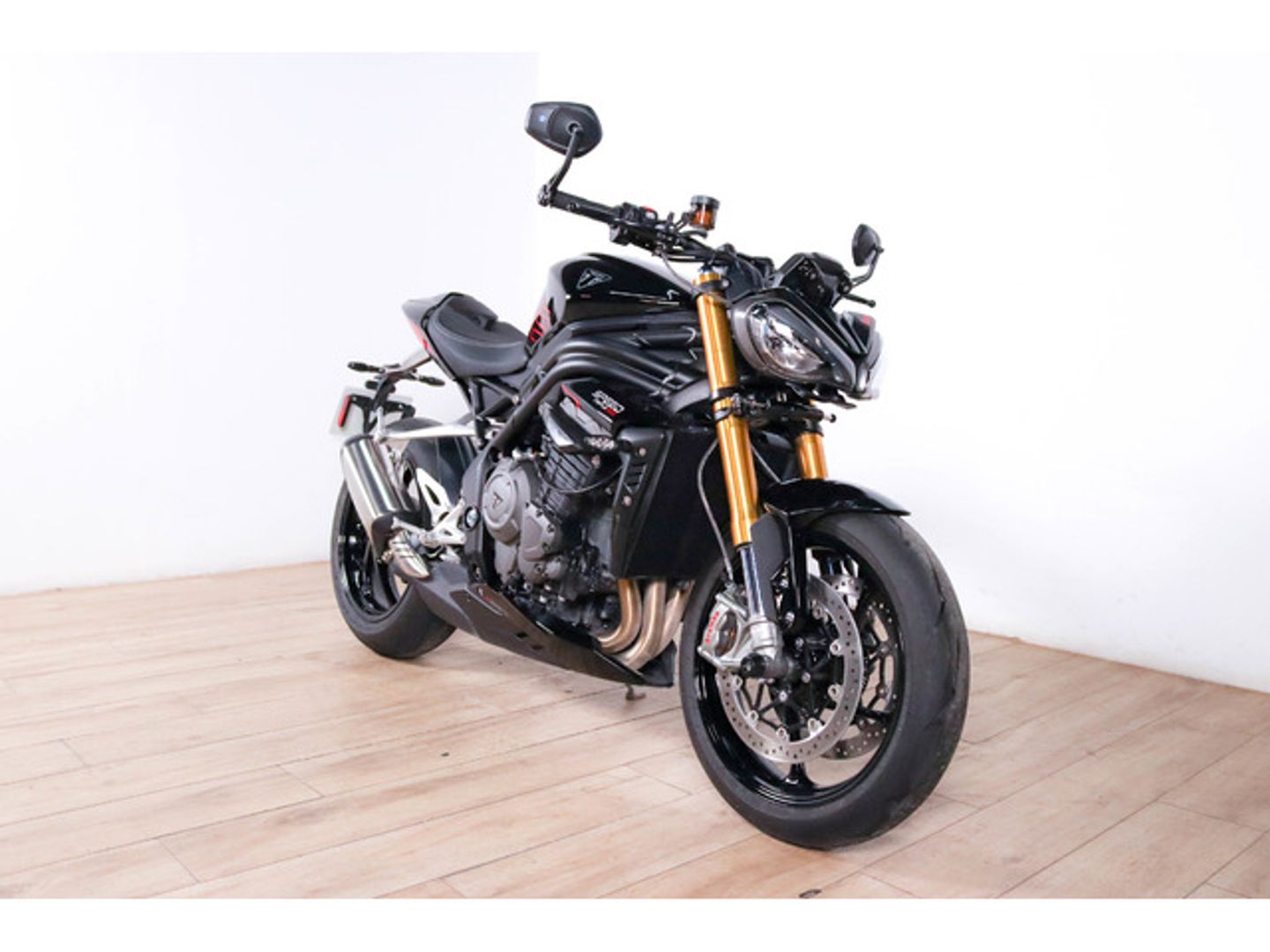 TRIUMPH SPEED TRIPLE  RS