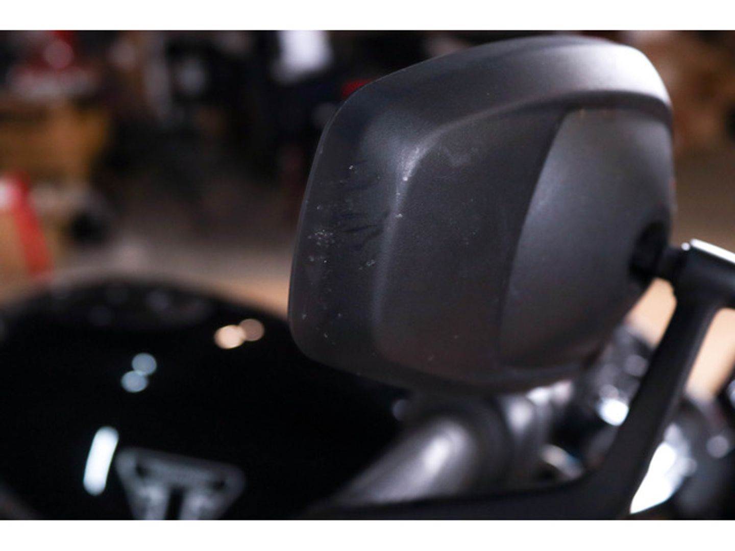 TRIUMPH SPEED TRIPLE  RS