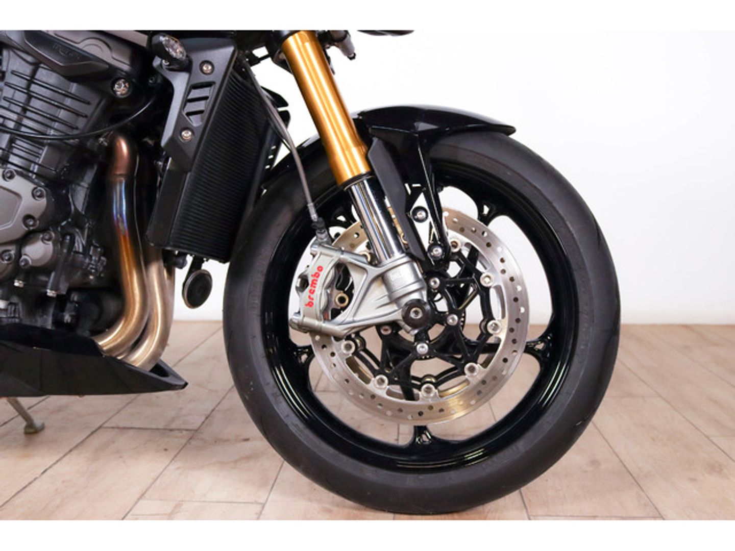 TRIUMPH SPEED TRIPLE  RS