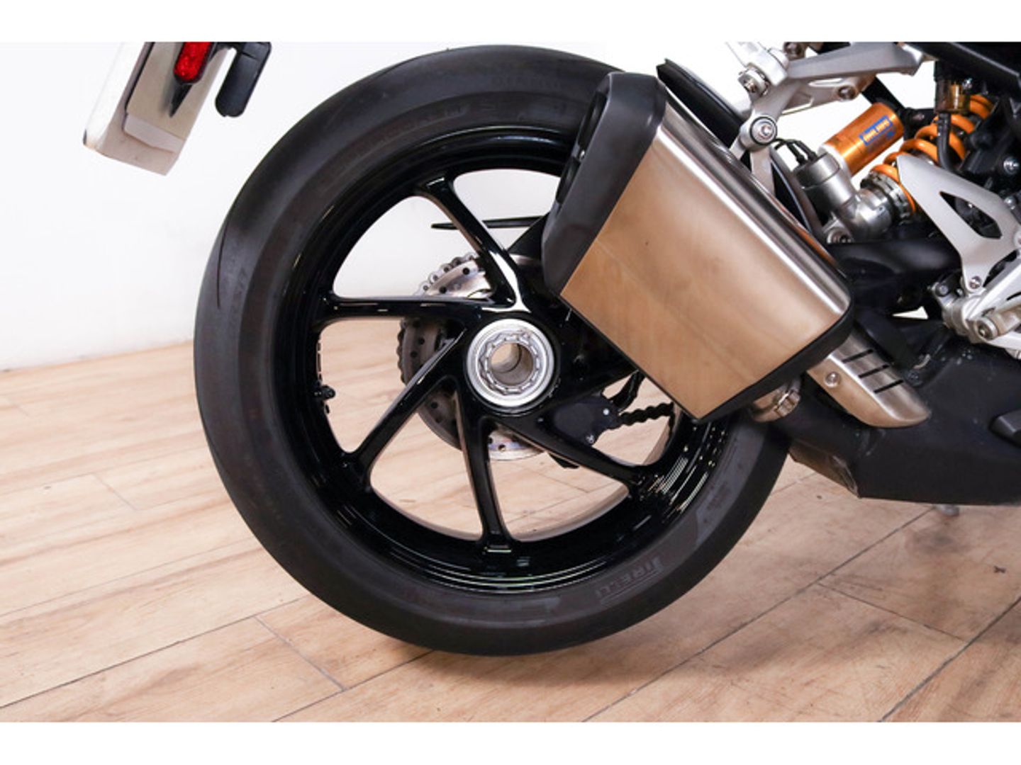 TRIUMPH SPEED TRIPLE  RS