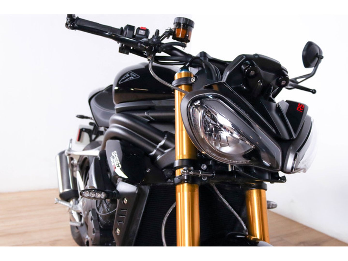 TRIUMPH SPEED TRIPLE  RS