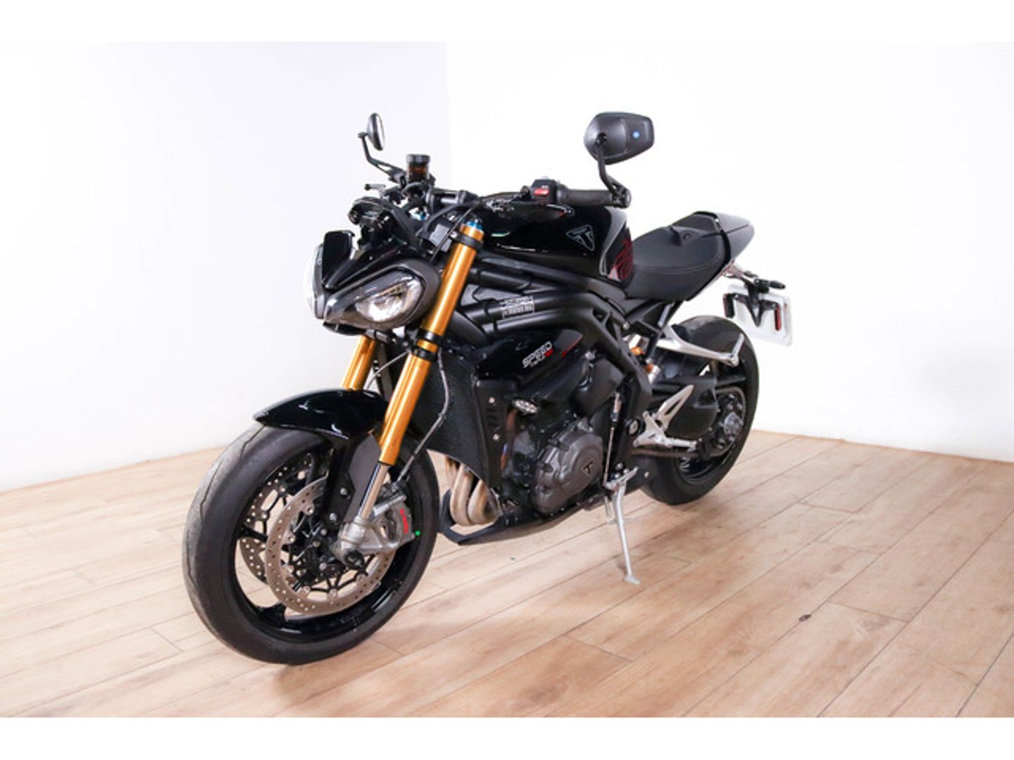 TRIUMPH SPEED TRIPLE  RS