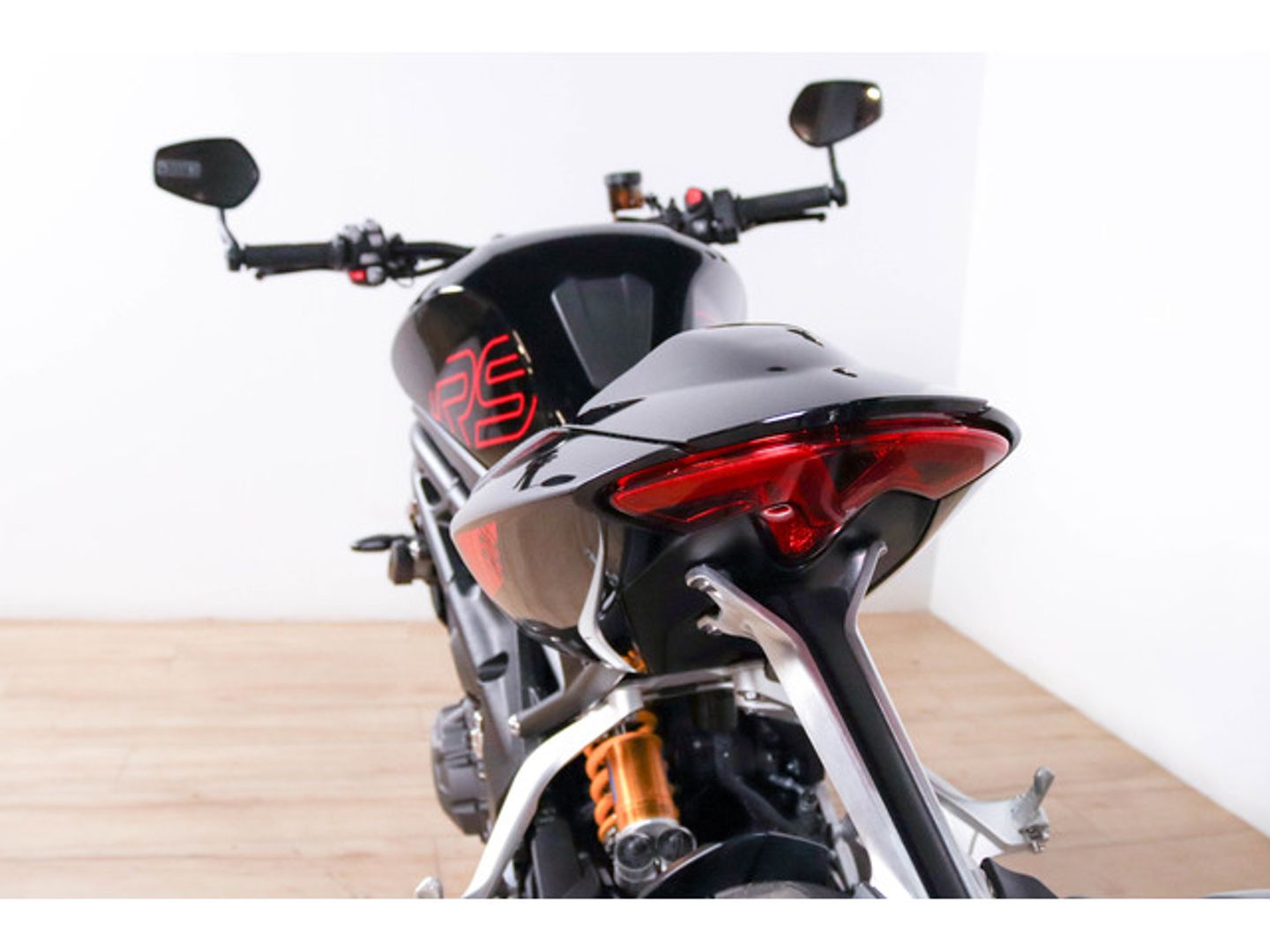 TRIUMPH SPEED TRIPLE  RS