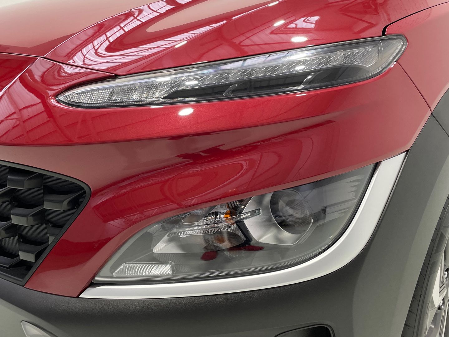 Hyundai Kona 1.6 GDI HEV Maxx DCT 104 kW (141 CV)