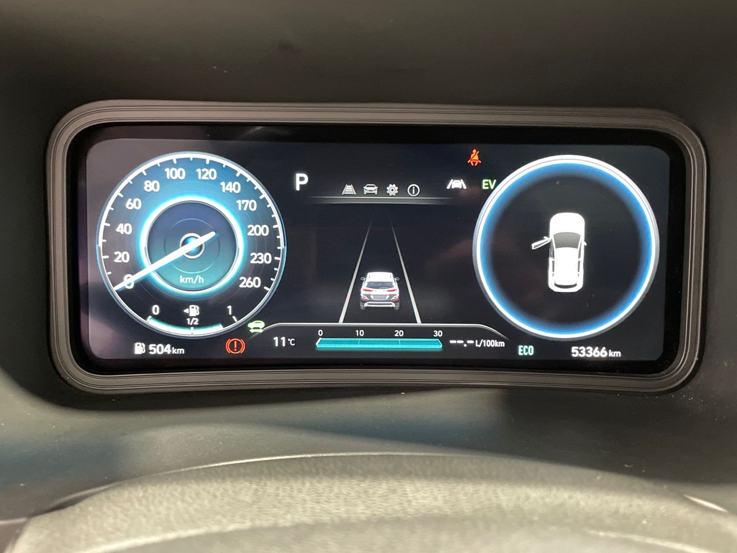 Hyundai Kona 1.6 GDI HEV Maxx DCT 104 kW (141 CV)