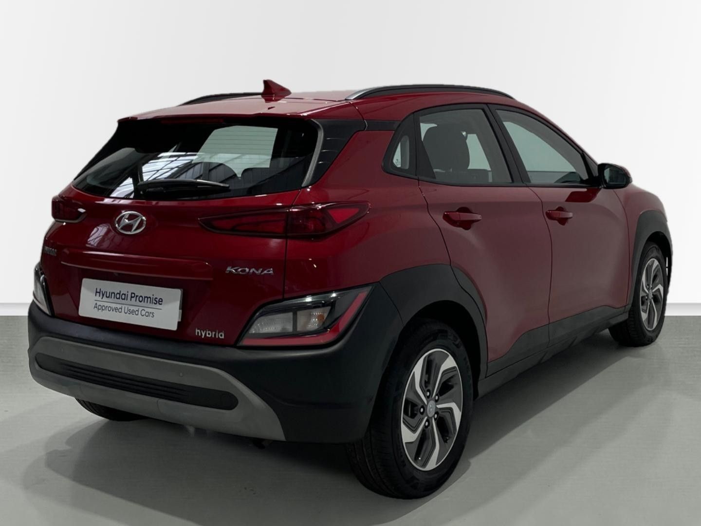 Hyundai Kona 1.6 GDI HEV Maxx DCT 104 kW (141 CV)