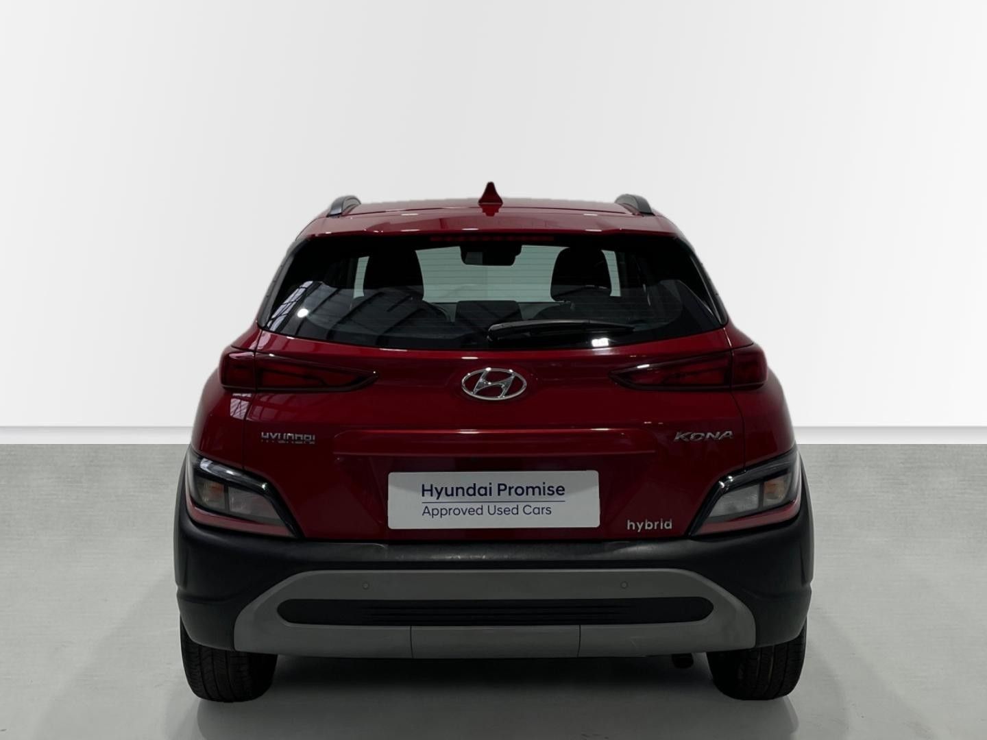 Hyundai Kona 1.6 GDI HEV Maxx DCT 104 kW (141 CV)