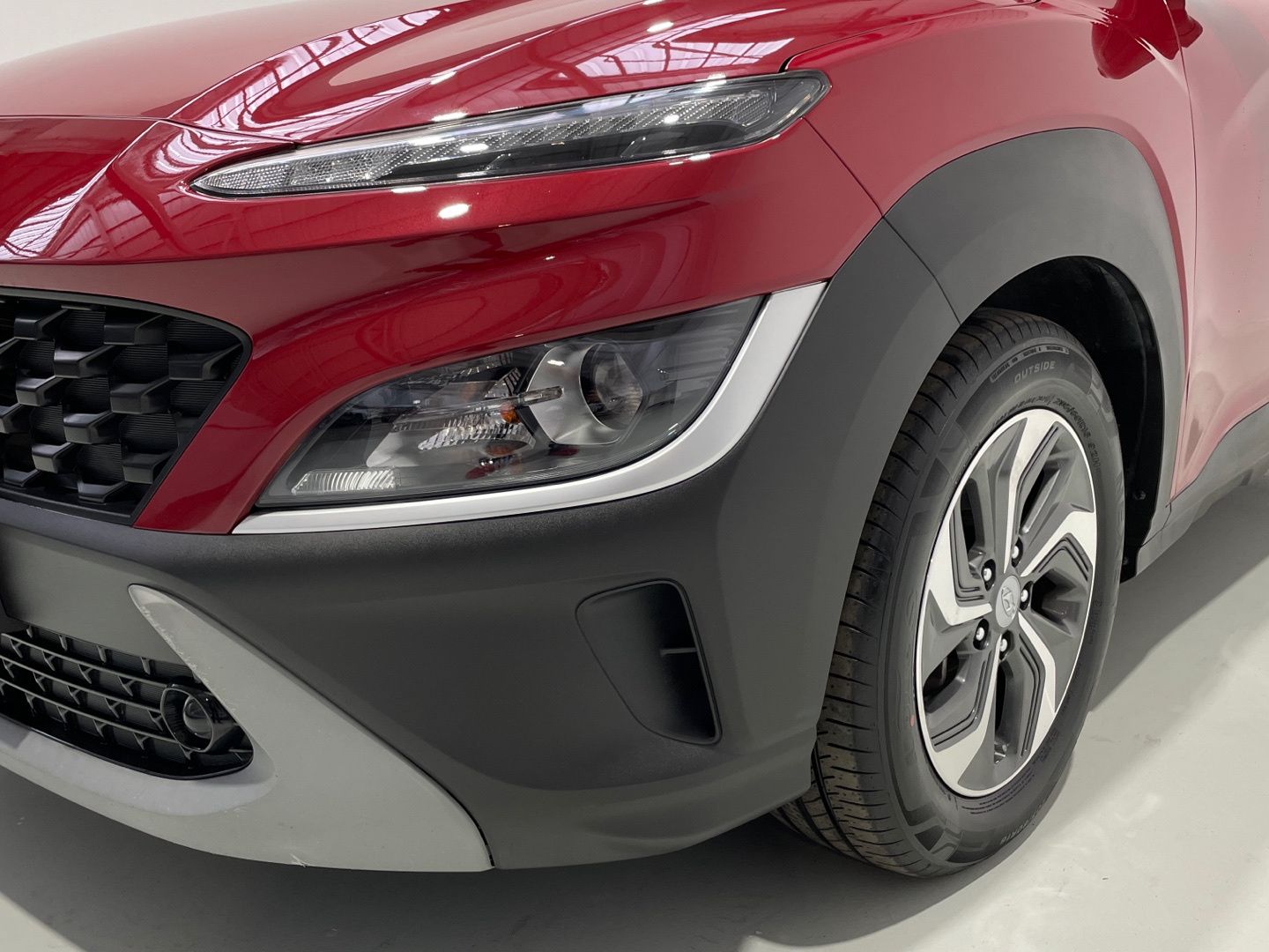 Hyundai Kona 1.6 GDI HEV Maxx DCT 104 kW (141 CV)