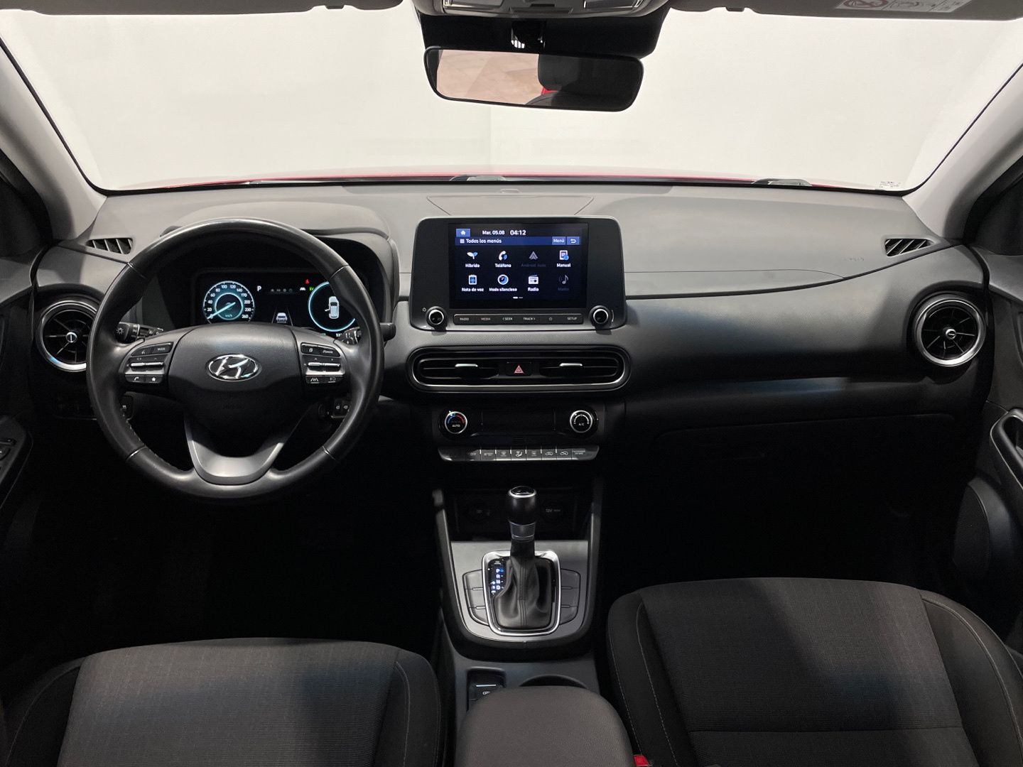 Hyundai Kona 1.6 GDI HEV Maxx DCT 104 kW (141 CV)