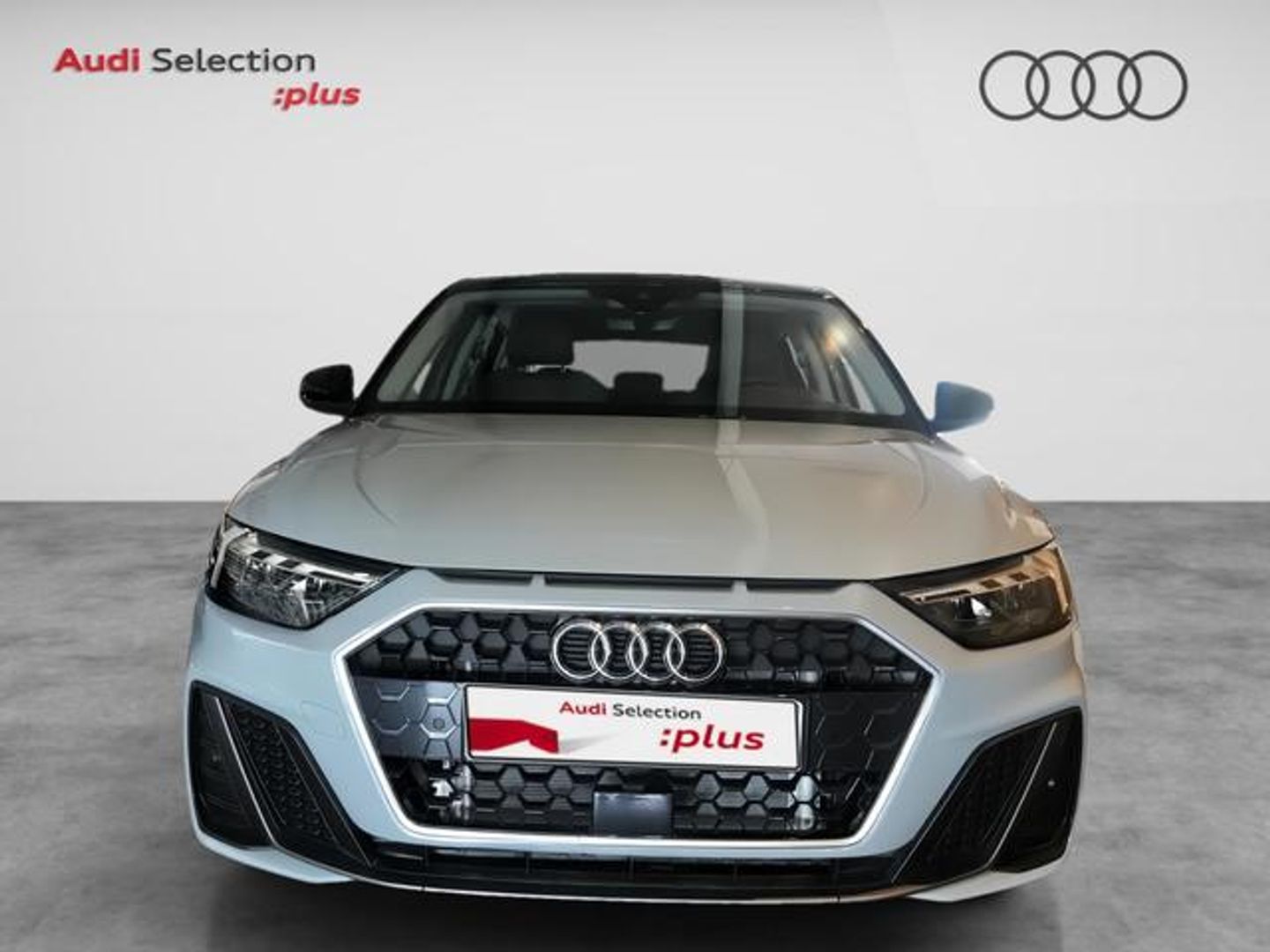 Audi A1 Sportback Adrenalin edition 30 TFSI 85 kW (116 CV) S tronic Gris Compact