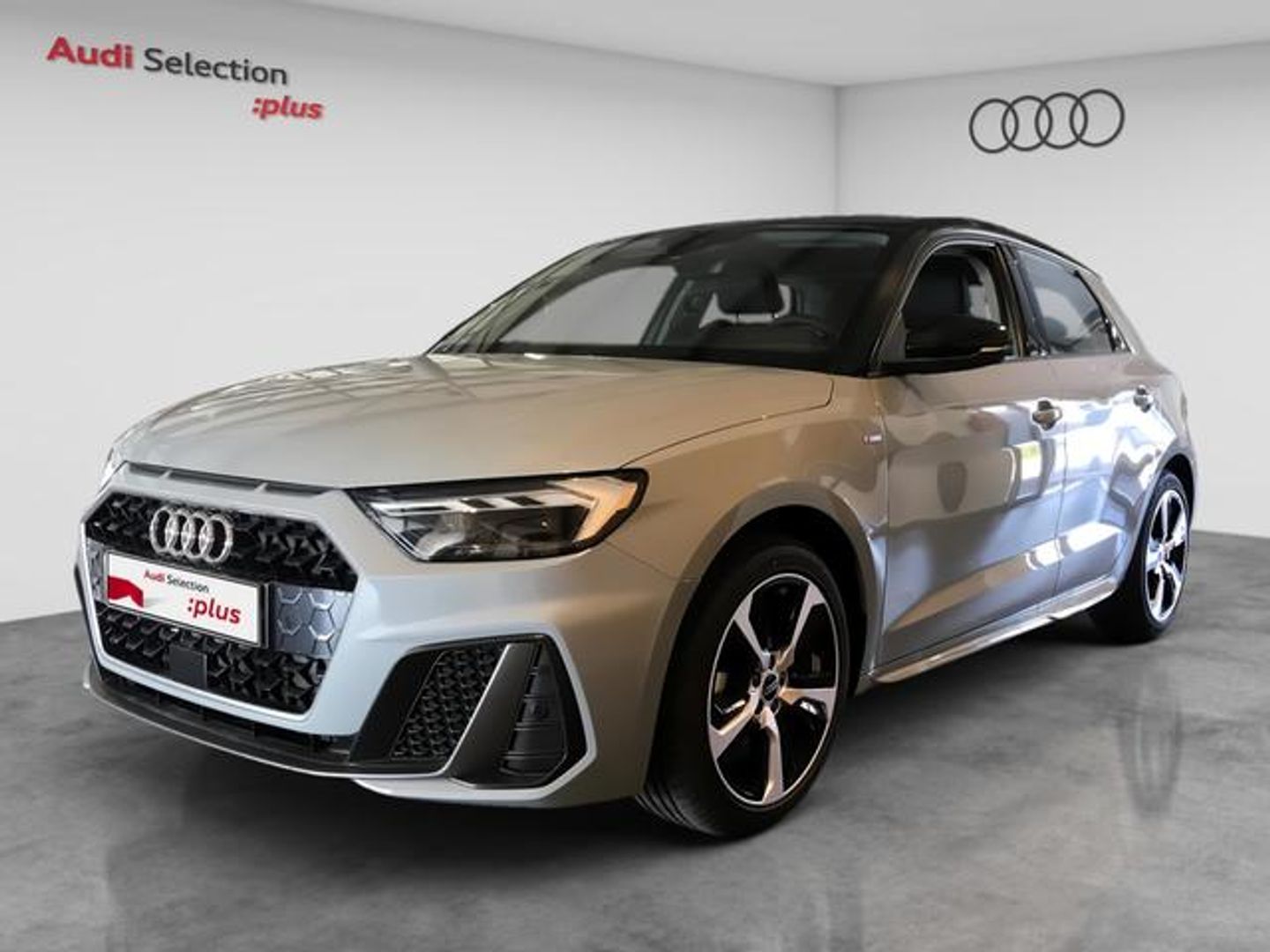 Audi A1 Sportback Adrenalin edition 30 TFSI 85 kW (116 CV) S tronic