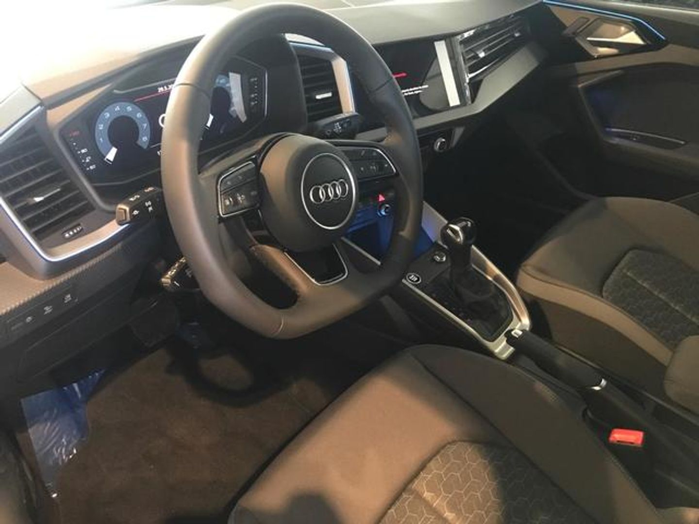 Audi A1 Sportback Adrenalin edition 30 TFSI 85 kW (116 CV) S tronic