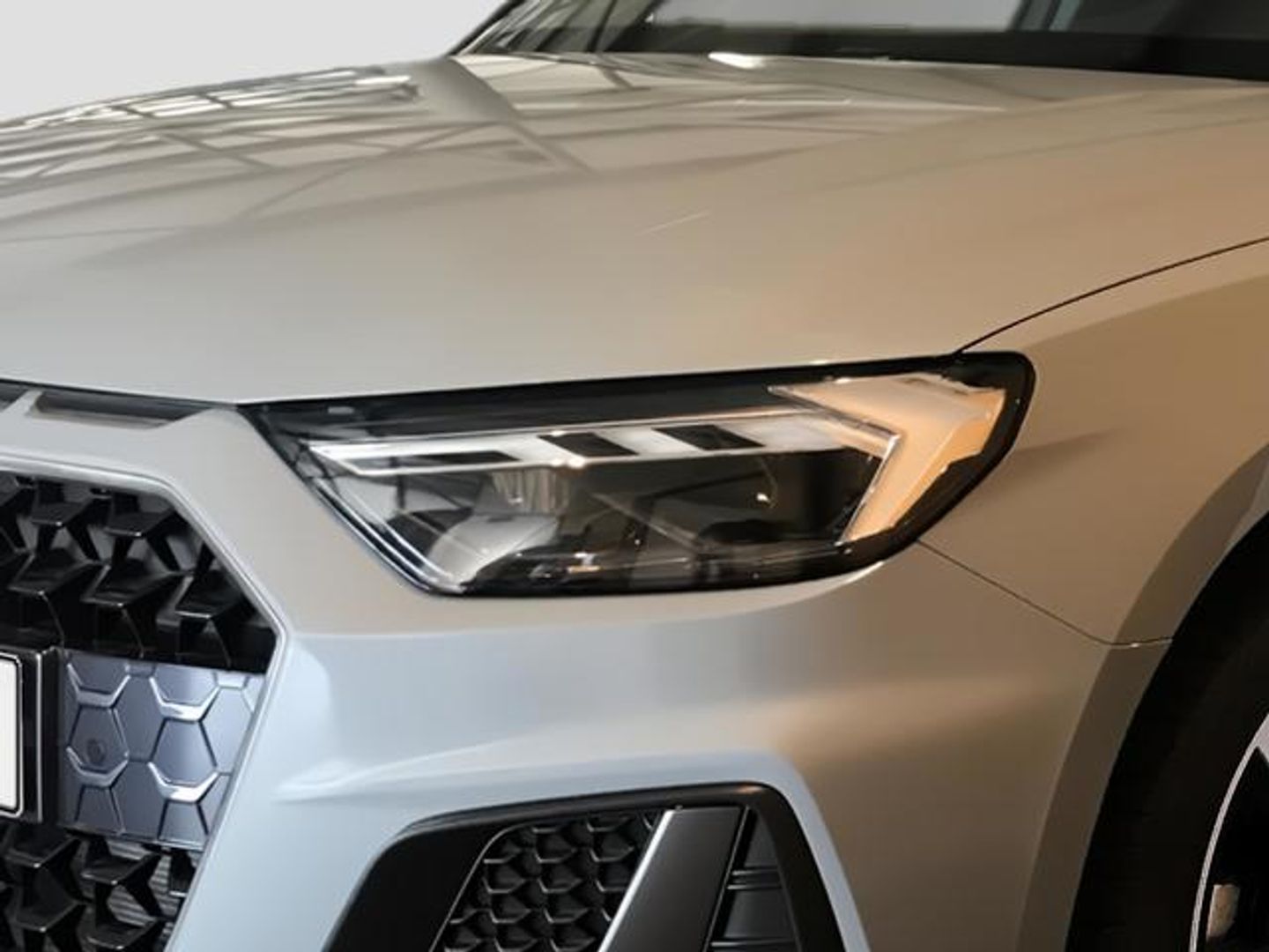 Audi A1 Sportback Adrenalin edition 30 TFSI 85 kW (116 CV) S tronic