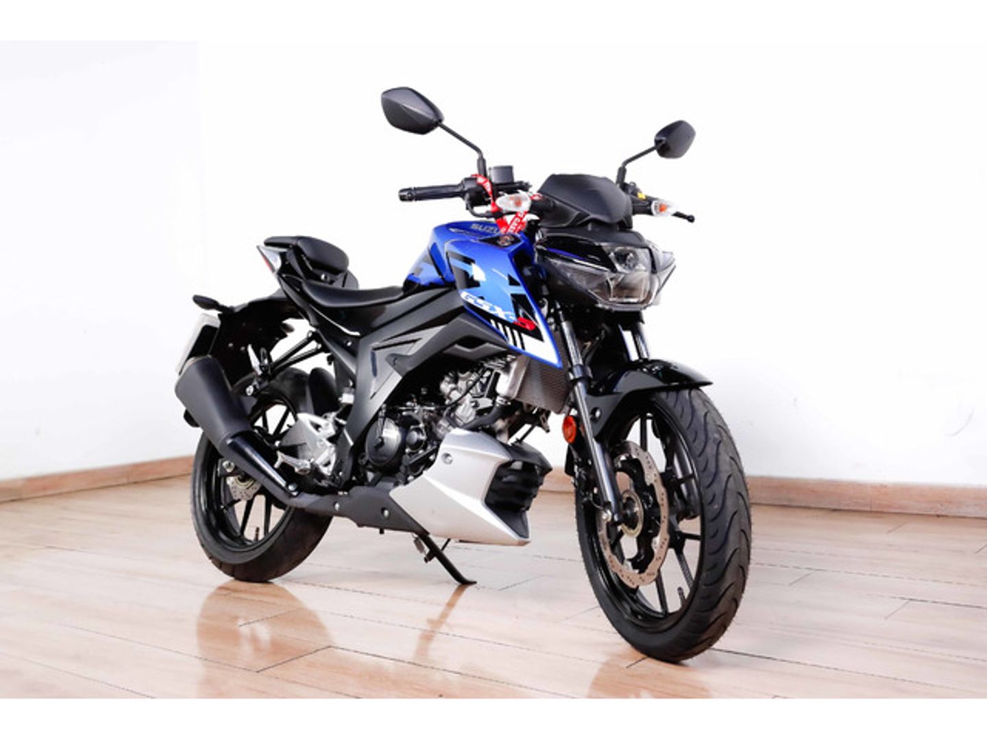 Suzuki GSX-S 125