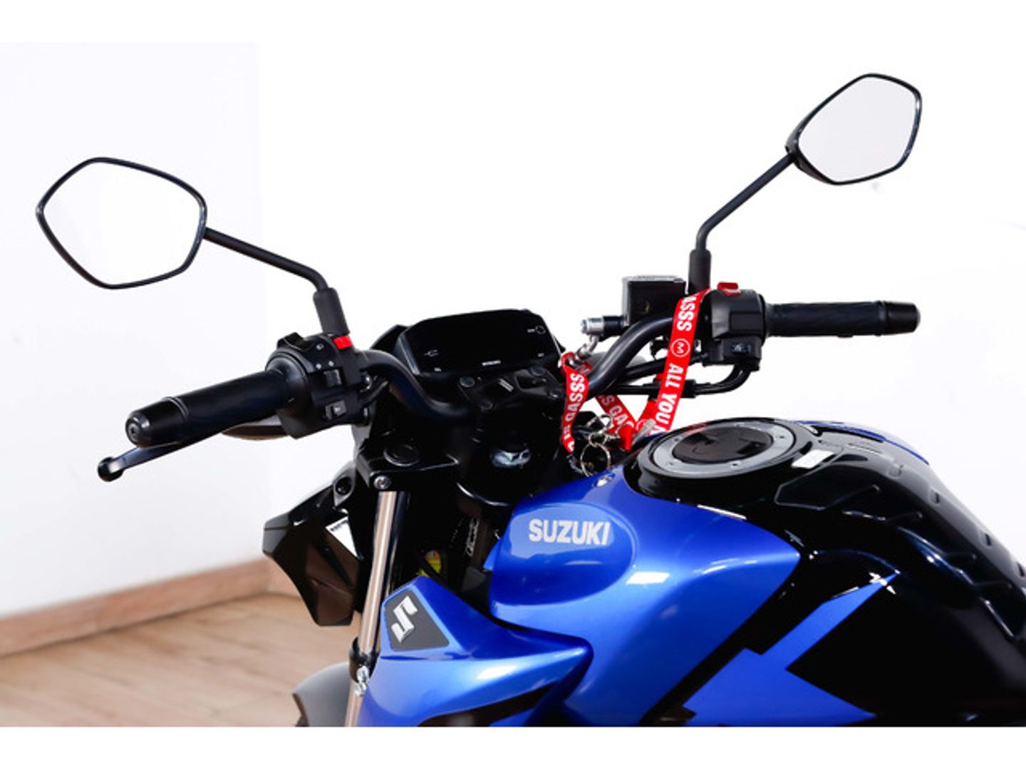 Suzuki GSX-S 125