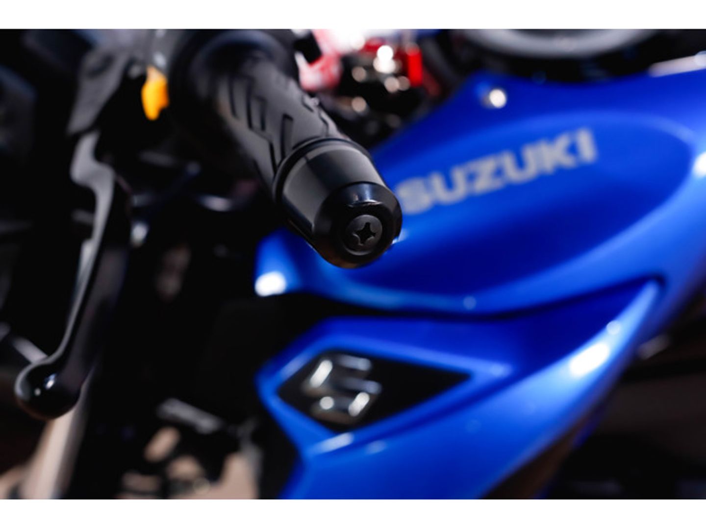 Suzuki GSX-S 125