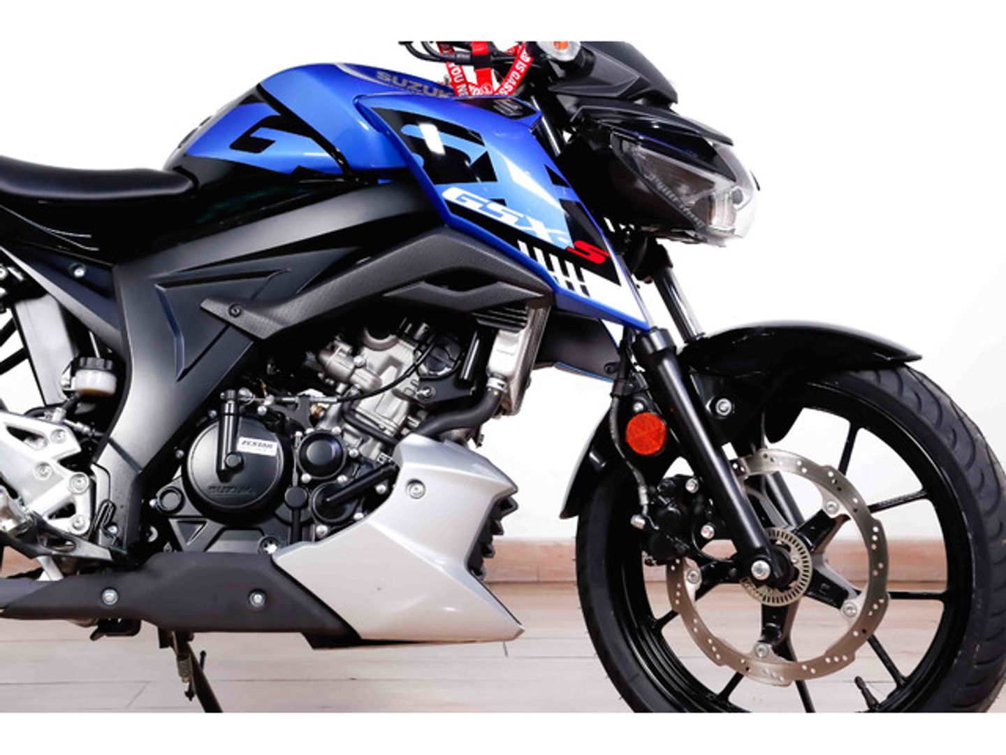 Suzuki GSX-S 125
