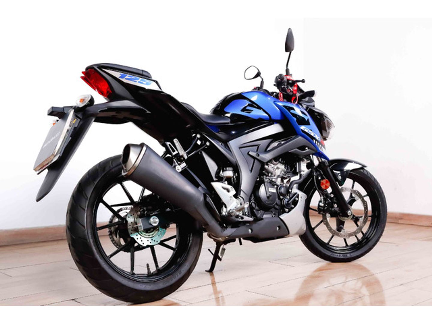 Suzuki GSX-S 125
