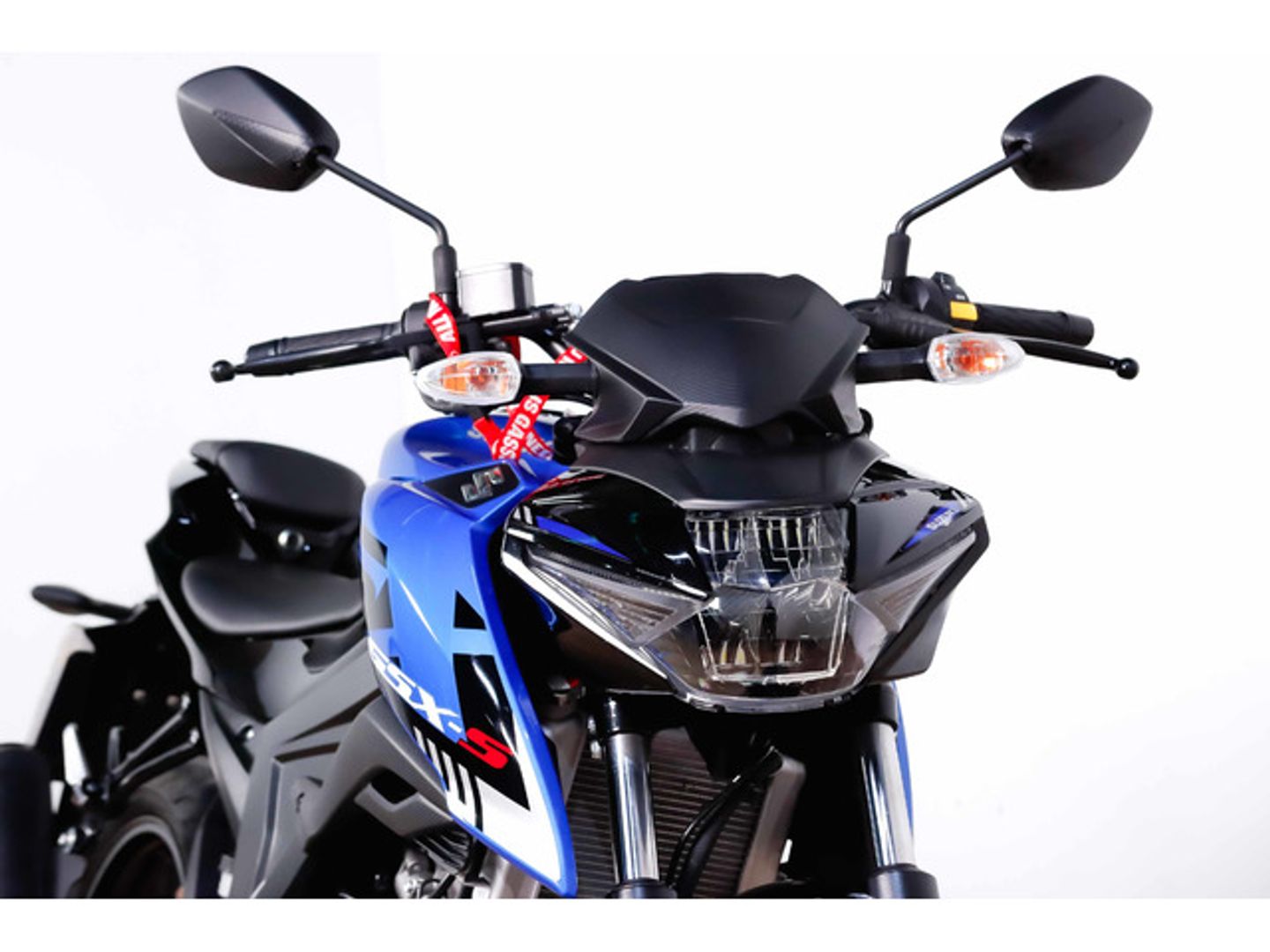 Suzuki GSX-S 125
