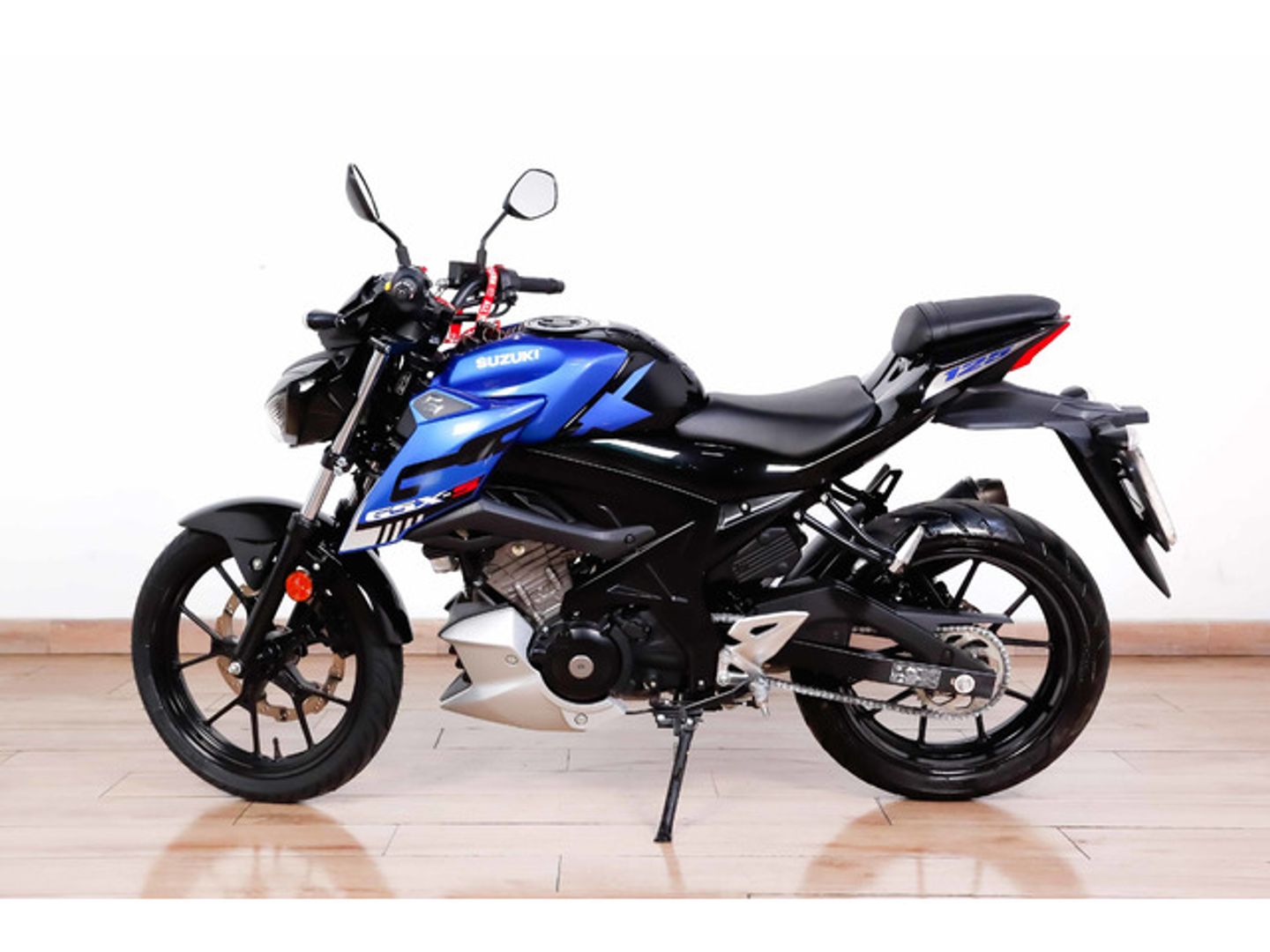 Suzuki GSX-S 125