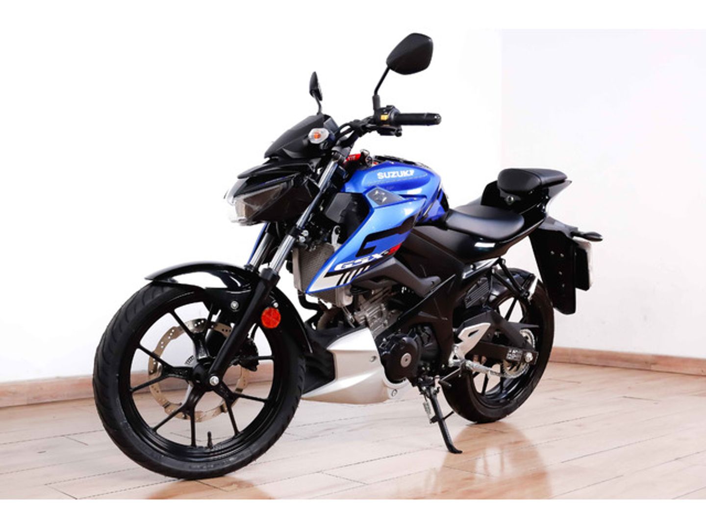Suzuki GSX-S 125