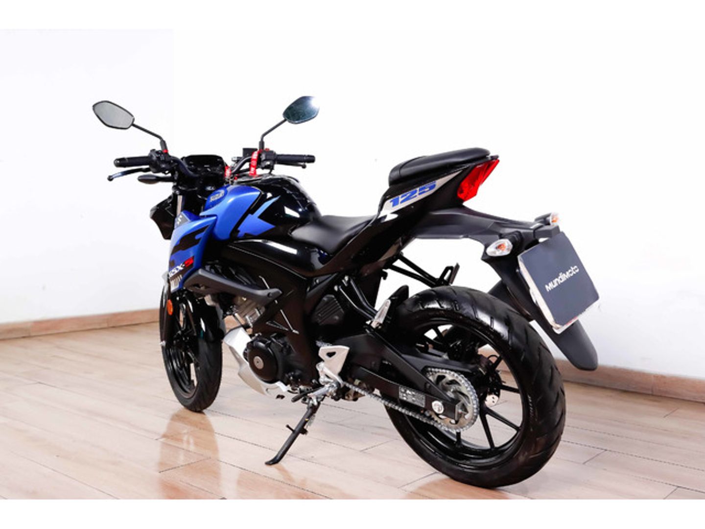 Suzuki GSX-S 125