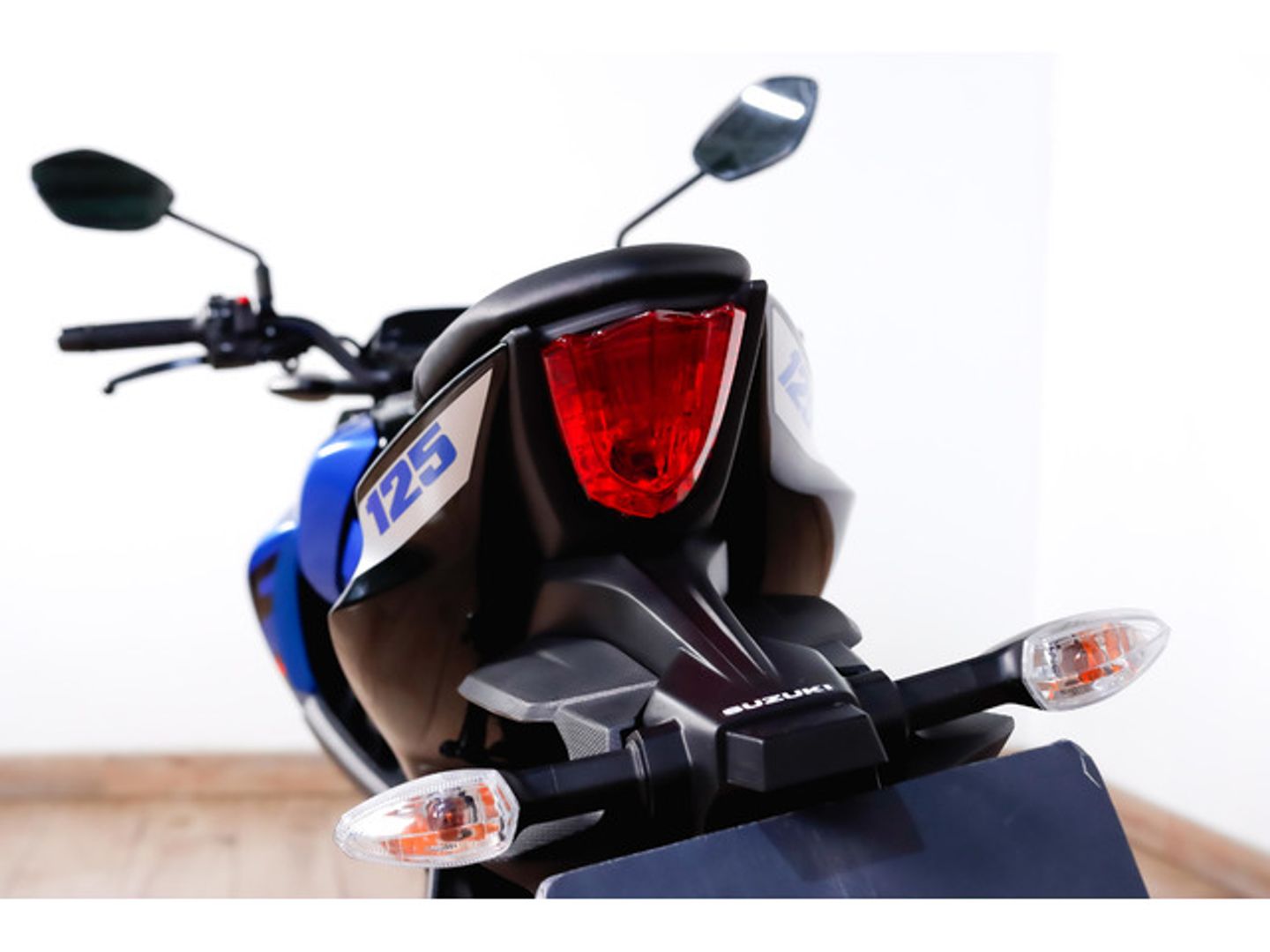 Suzuki GSX-S 125
