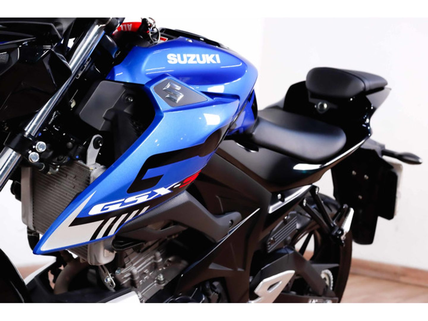 Suzuki GSX-S 125