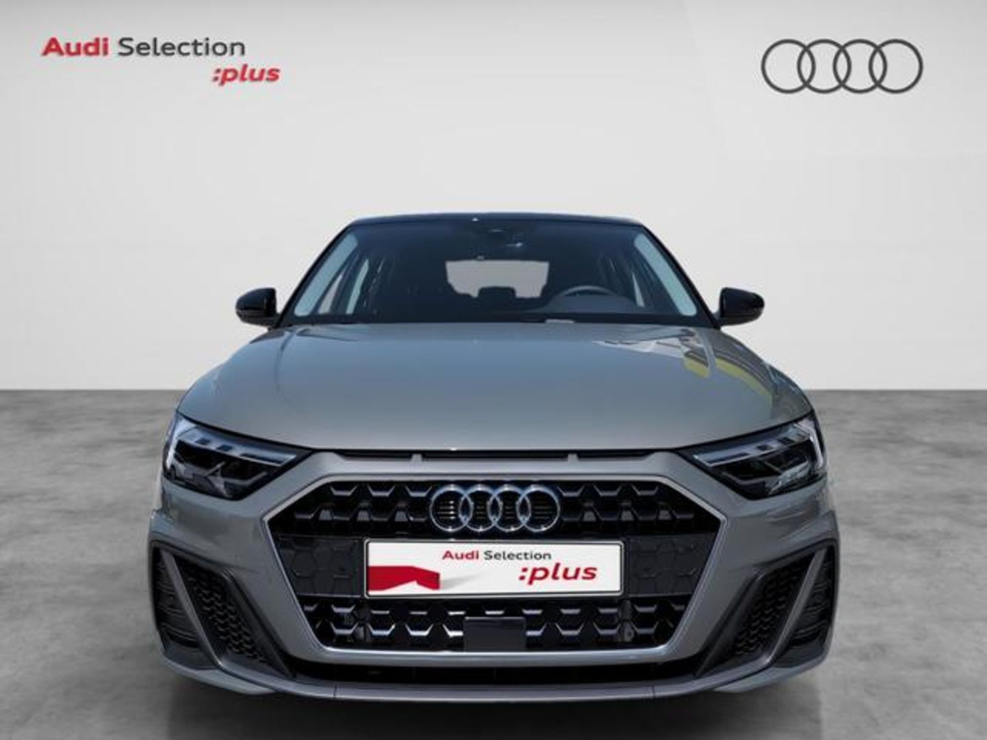 Audi A1 Sportback Adrenalin edition 30 TFSI 85 kW (116 CV) S tronic Gris Compact