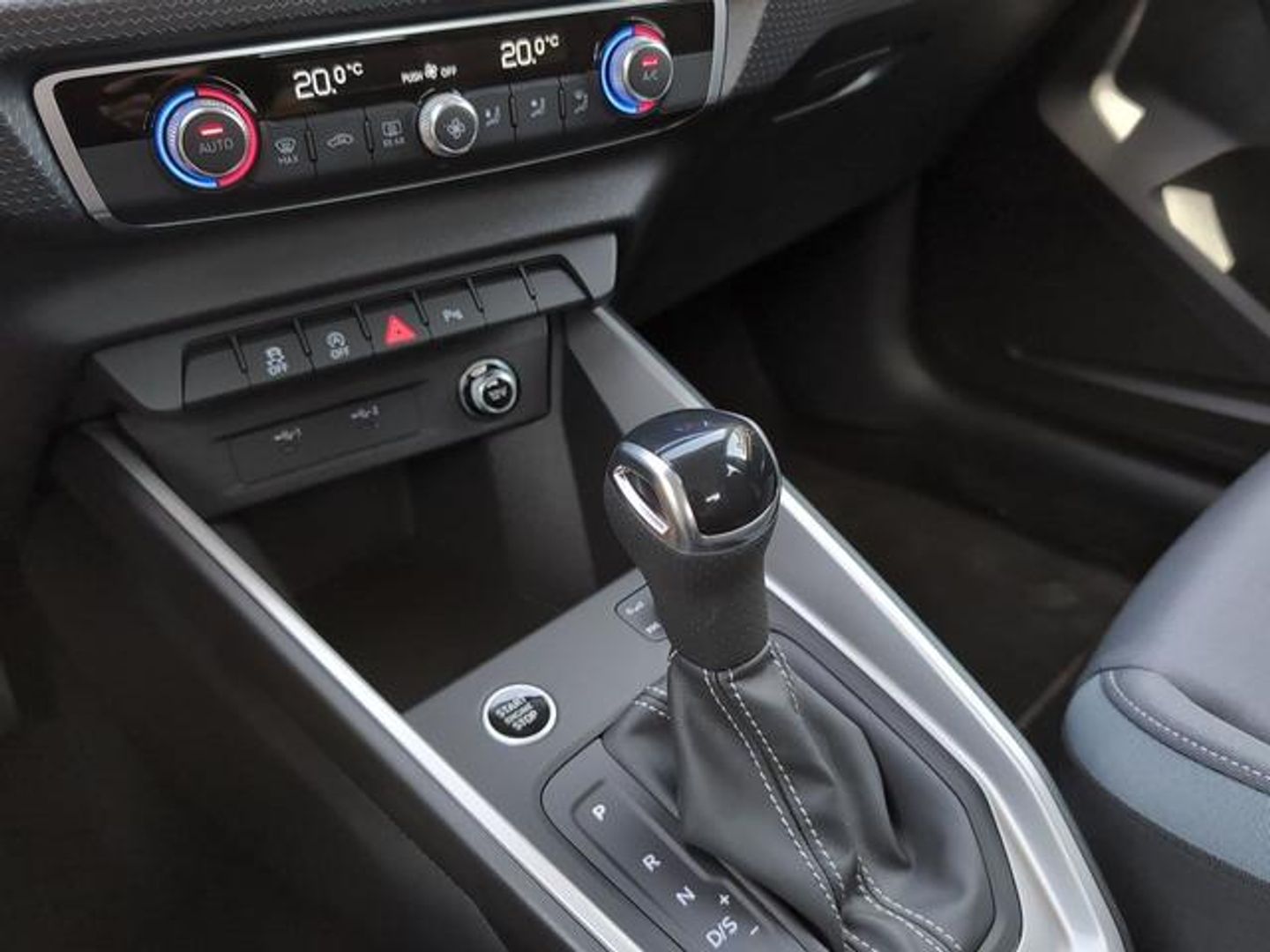 Audi A1 Sportback Adrenalin edition 30 TFSI 85 kW (116 CV) S tronic