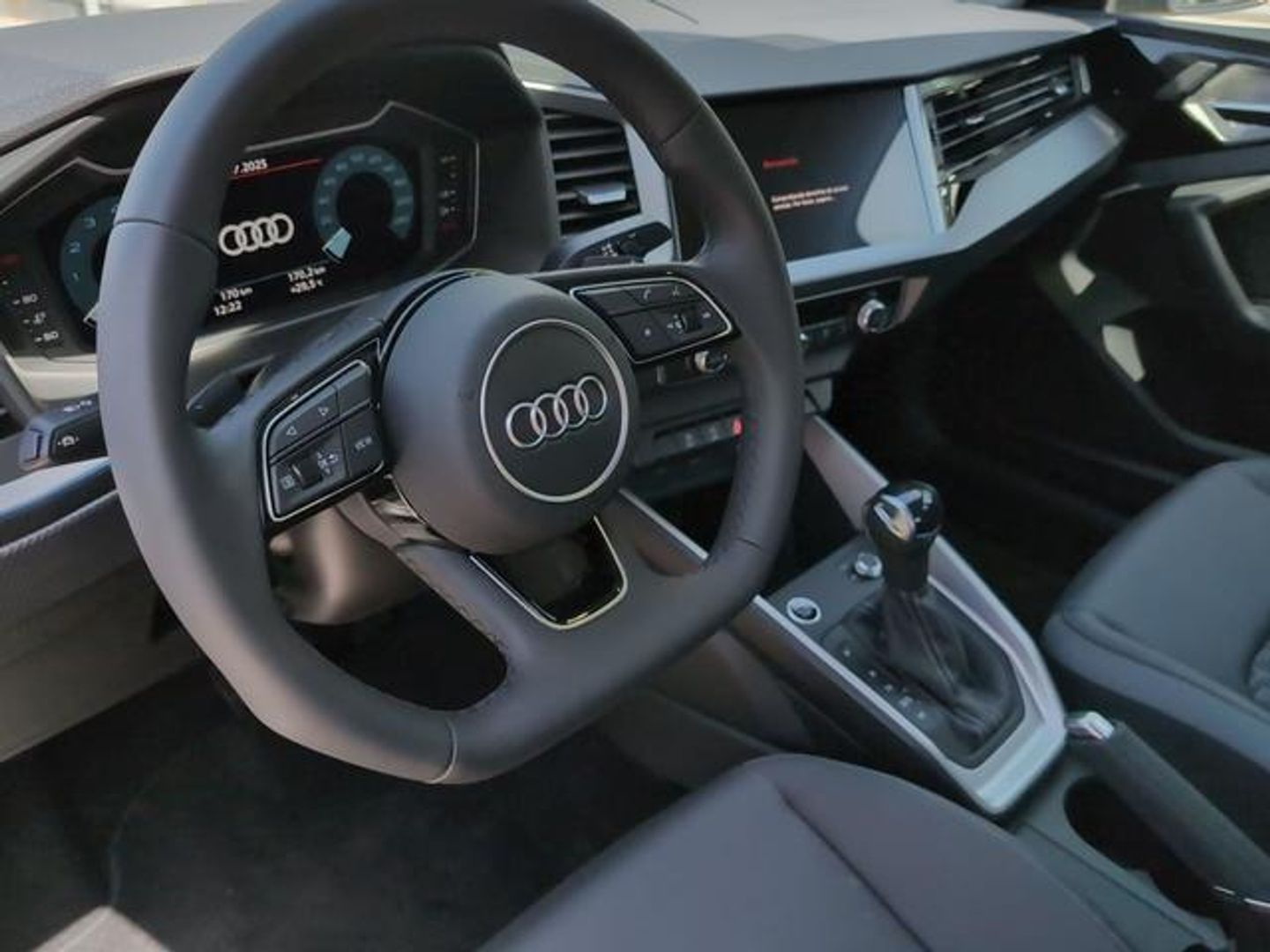 Audi A1 Sportback Adrenalin edition 30 TFSI 85 kW (116 CV) S tronic