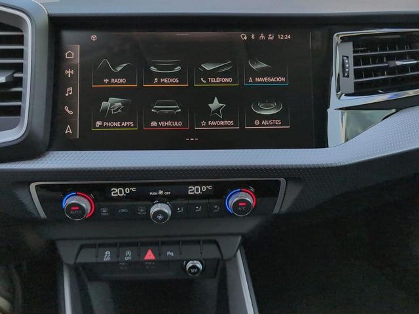Audi A1 Sportback Adrenalin edition 30 TFSI 85 kW (116 CV) S tronic